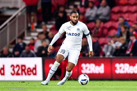 OM’s Jordan Amavi side